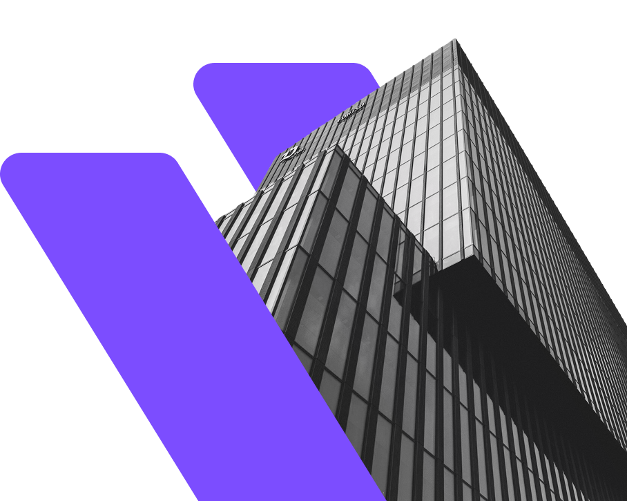 Modern glass office building, symbolising why companies choose WIUS Capital for strategic investment and growth partnerships